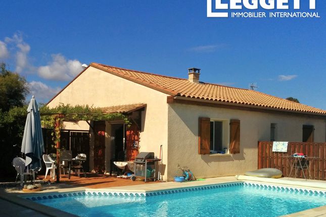 Thumbnail Villa for sale in Aigues-Vives, Hérault, Occitanie