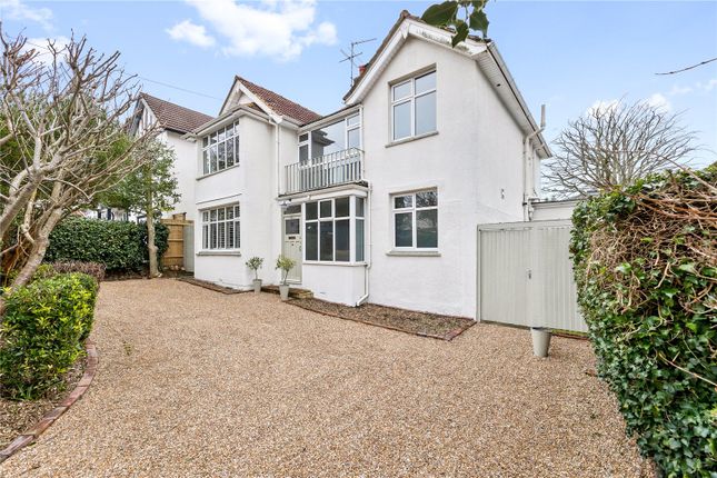 Detached house for sale in The Droveway, Hove, East Sussex BN3