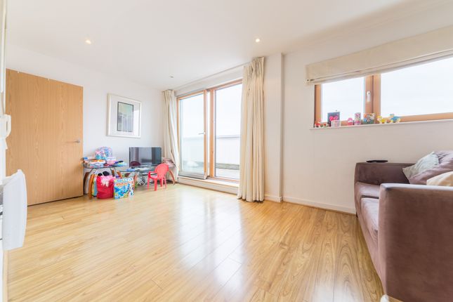 Thumbnail Flat to rent in Cutmore, Ropeworks, 1 Arboretum Place, Barking