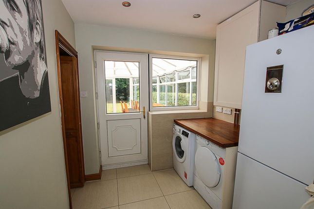 Detached bungalow for sale in Mill Lane, Fordham, Ely