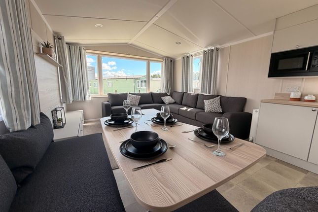 2-bed caravan on Glendale Holiday Park, Wigton, £49,995