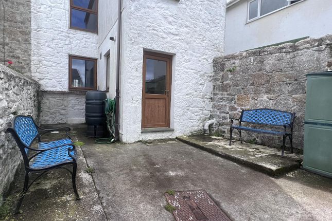 End terrace house for sale in Alma Place, Heamoor, Penzance