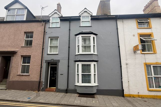 Studio flat on 32, Bridge Street, Aberystwyth, £375,000