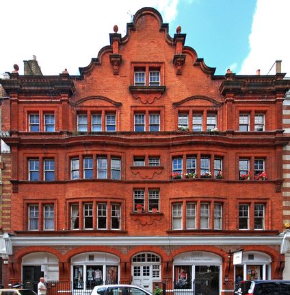 Office to let in 85 Great Titchfield Street, London