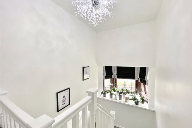 Semi-detached house for sale in Harlequin Close, Isleworth