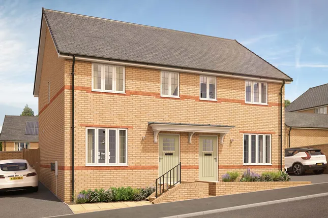 Bloor Homes - Winsford Park