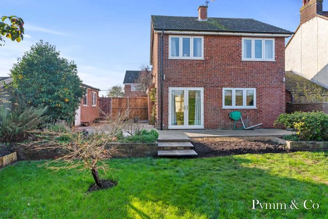 Detached house for sale in Fairstead Road, Sprowston