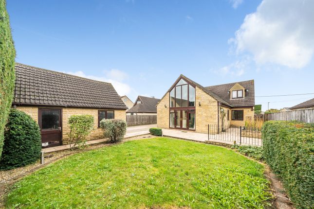 Detached house for sale in Swinbrook Road, Carterton, Oxfordshire