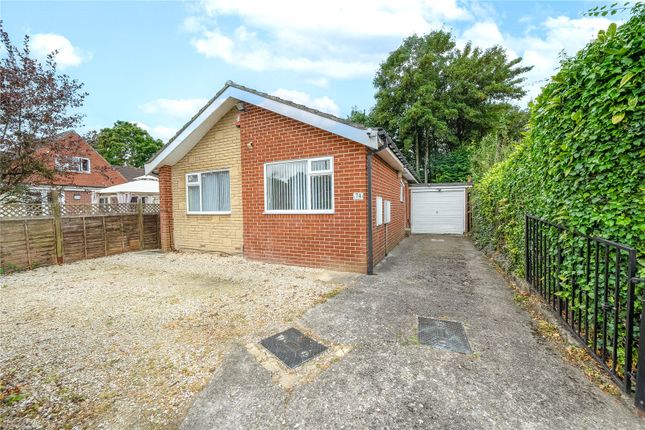 Thumbnail Bungalow for sale in Grange Park Road, Leeds