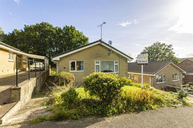 Detached bungalow for sale in Parkland Drive, Wingerworth, Chesterfield