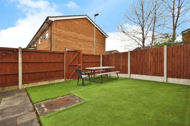 Semi-detached house for sale in Selside Walk, Manchester, Greater Manchester