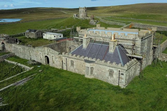Thumbnail Lodge for sale in Fetlar, Shetland