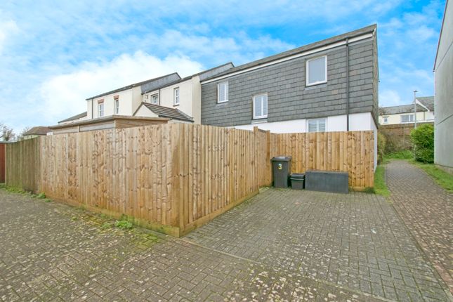 End terrace house for sale in Chyandour, Redruth