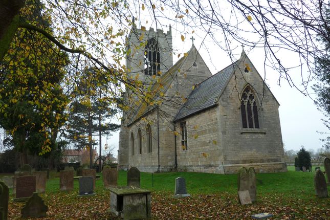 Land for sale in The Church Of St Oswald, Main Street, Dunham On Trent