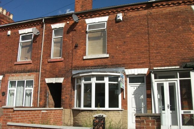 Terraced house to rent in Lea Road, Gainsborough