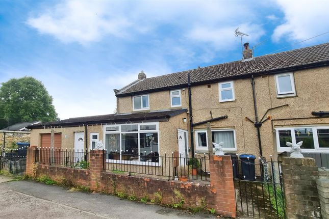 Thumbnail End terrace house for sale in Lydgate View, Wolsingham, Bishop Auckland