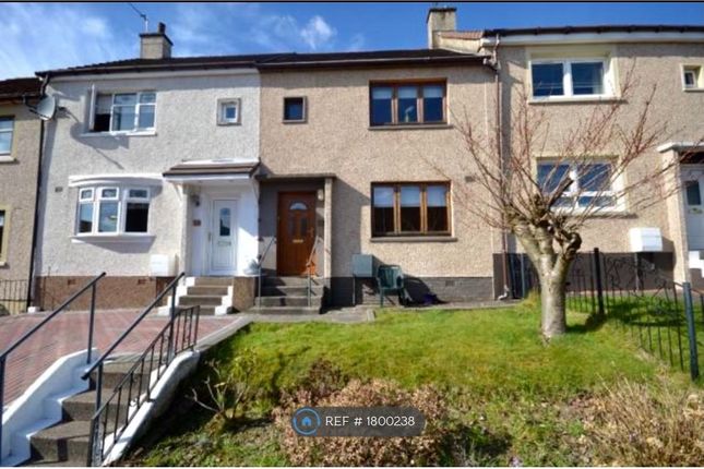 Thumbnail Terraced house to rent in Pleaknowe Crescent, Chryston, Glasgow
