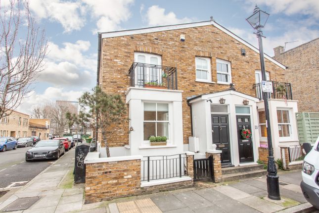 Thumbnail Semi-detached house to rent in Lyal Road, London