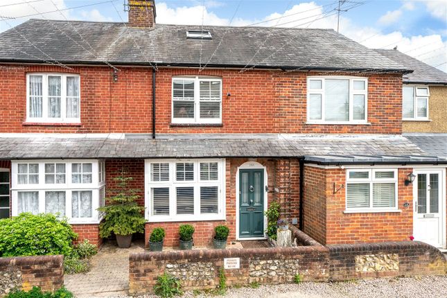 Thumbnail Terraced house for sale in Alexandra Road, Chipperfield, Kings Langley