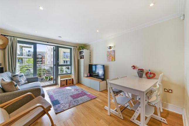 Flat for sale in Jessops Wharf, Tallow Road