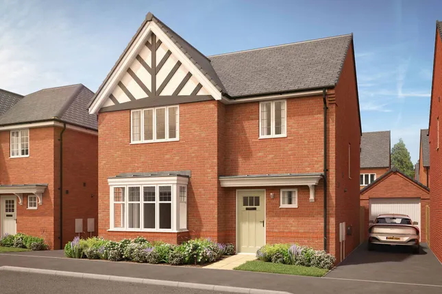 Bloor Homes - Beefold Meadows