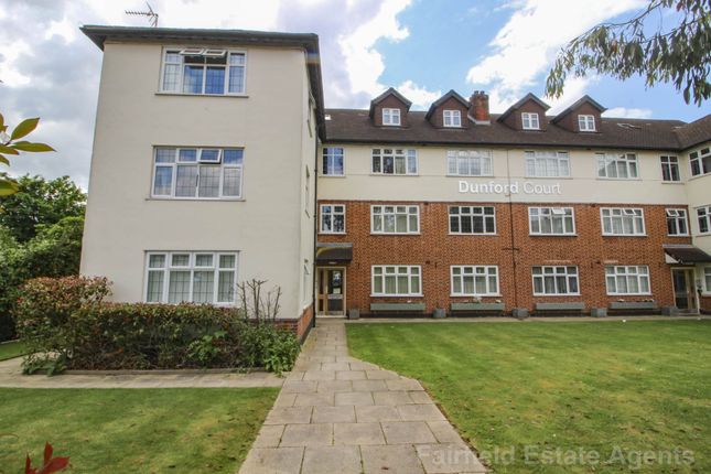 Thumbnail Flat for sale in Dunford Court, Cornwall Road, Hatch End