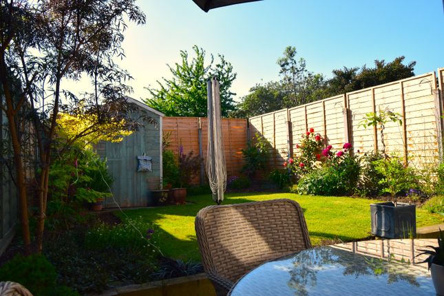 End terrace house for sale in Rookery Place, Fenstanton, Huntingdon