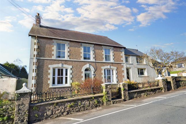 Thumbnail Detached house for sale in Templeton, Narberth