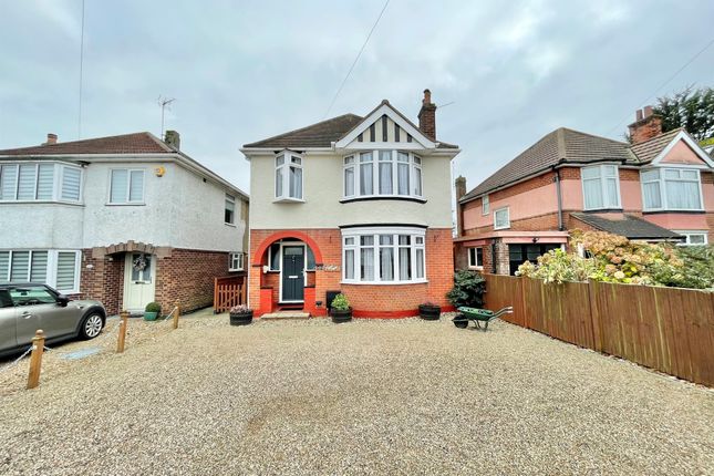 Detached house for sale in Main Road, Dovercourt, Harwich
