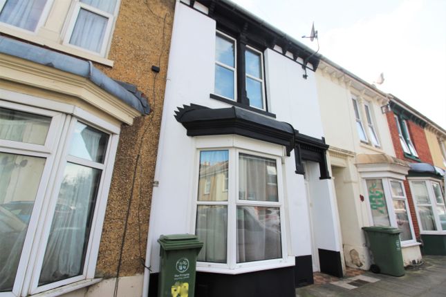 Terraced house to rent in Reginald Road, Southsea