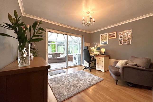 Detached bungalow for sale in The Green, Elston, Newark