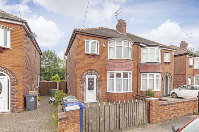 Thumbnail Semi-detached house to rent in Manor Drive, Doncaster