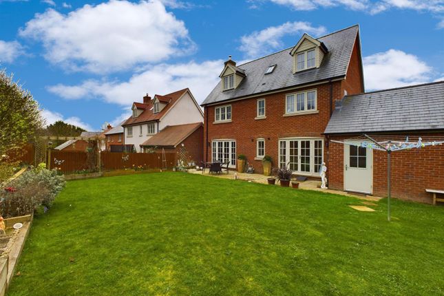 Detached house for sale in Englands Field, Bodenham, Hereford