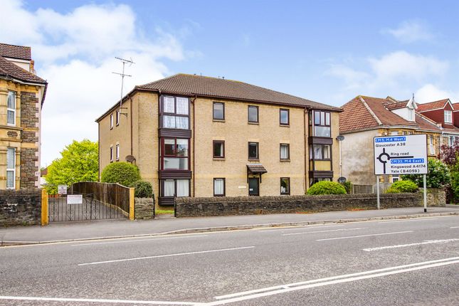 Thumbnail Flat for sale in Gloucester Road North, Filton, Bristol