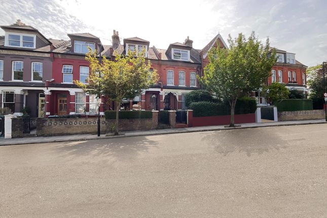 Thumbnail Terraced house for sale in Harold Road, London