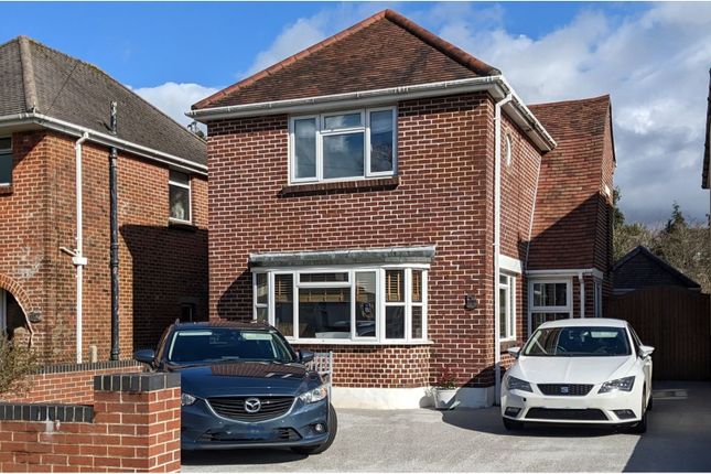 Detached house for sale in Milestone Road, Poole