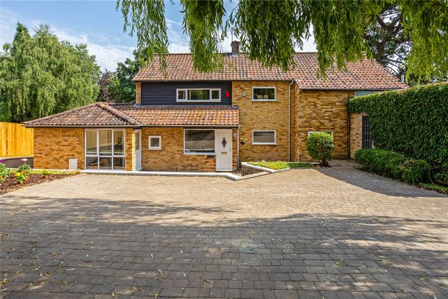 Thumbnail Detached house for sale in Red House Lane, Almondsbury, Bristol, Gloucestershire