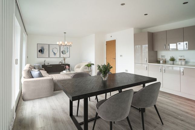 Flat for sale in Ezard Street, Manchester