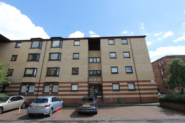 Thumbnail Flat to rent in Leyden Court, Glasgow