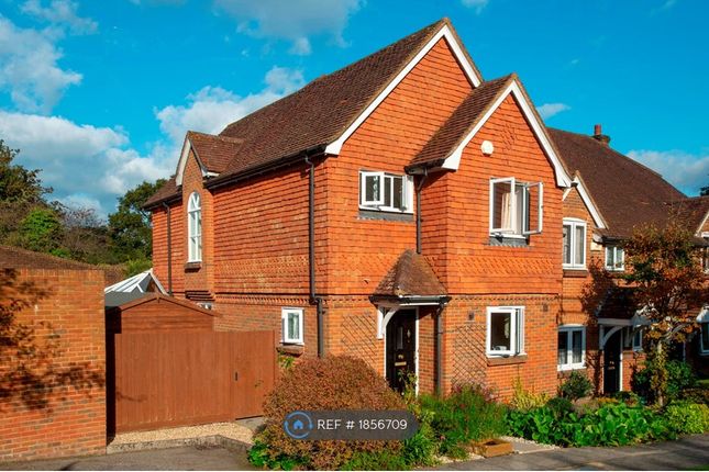 Thumbnail End terrace house to rent in Collards Gate, Haslemere, Surrey