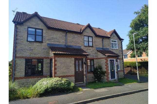 Thumbnail Terraced house for sale in St. Bedes Way, Durham