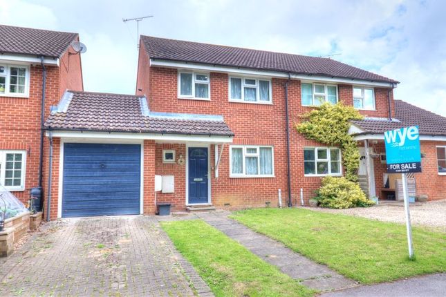 Thumbnail Semi-detached house for sale in Philps Close, Lane End, High Wycombe