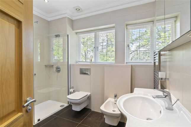 Detached house for sale in Cavendish Road, St George's Hill, Weybridge