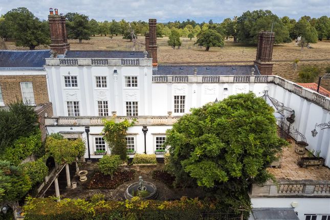 4-bed house on The White House, Campbell Road, Hampton Court Green, £3,250,000