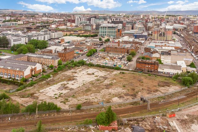 Land for sale in Cook Street, Glasgow