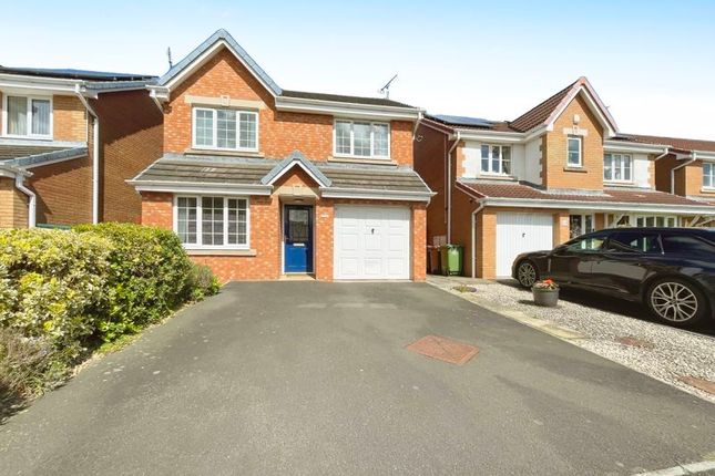 Detached house for sale in Chatsworth Drive, Bedlington