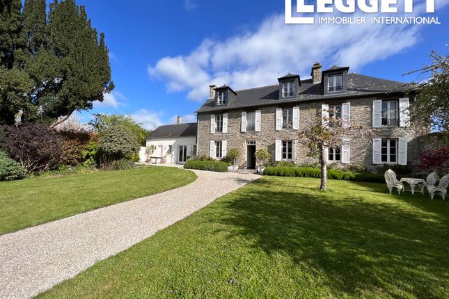 Thumbnail Villa for sale in Courvaudon, Calvados, Normandie