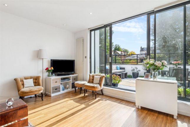 Thumbnail Flat for sale in St. John's Hill, London