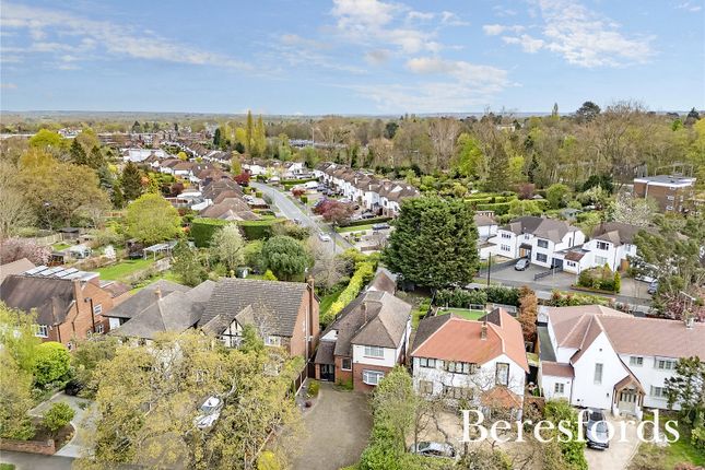 Detached house for sale in Priests Lane, Shenfield