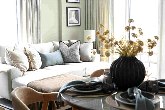 2-bed flat on The Pinnacle, Oval Village, London, £950,000